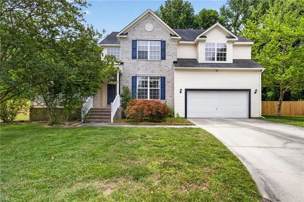 3404 Louise James CT, CHESAPEAKE VA 23323 - Photo 3