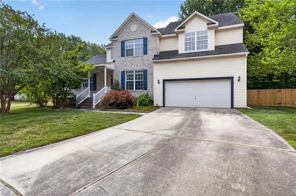 3404 Louise James CT, CHESAPEAKE VA 23323 - Photo 4