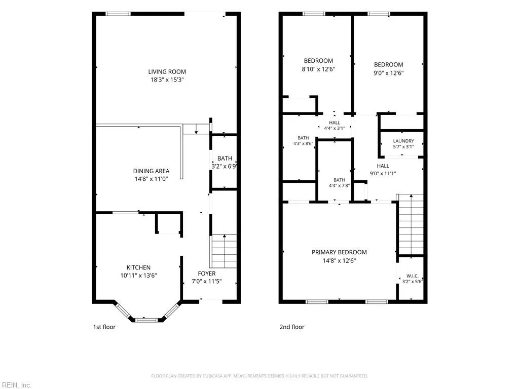 202 Stonehall CT, VIRGINIABEACH VA 23462 - Photo 4