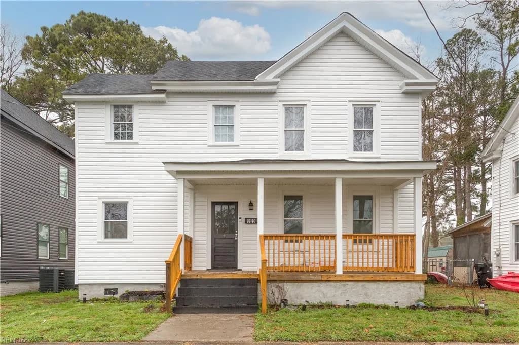 909 1st ST, ELIZABETHCITY NC 27909 - Main photo