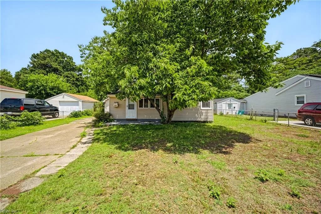 508 Leonard RD, NORFOLK VA 23505 - Main photo