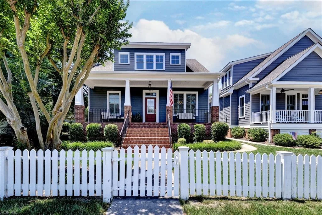 302 Page ST, WILLIAMSBURG VA 23185