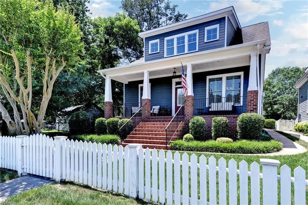 302 Page ST, WILLIAMSBURG VA 23185 - Photo 4