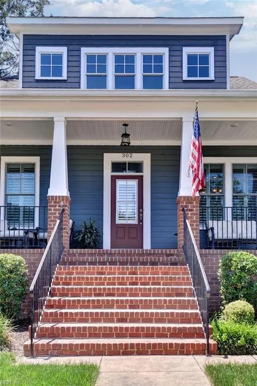 302 Page ST, WILLIAMSBURG VA 23185 - Photo 5