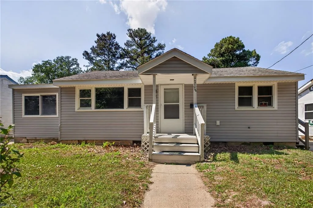 2208 Georgia AVE, Suffolk — 3 bed Residential, 1,117 sqft