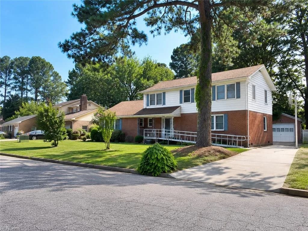 316 Tudor PL, CHESAPEAKE VA 23325 - Photo 3