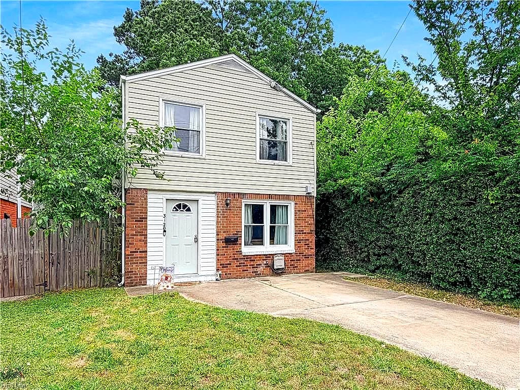 3120 Illinois AVE, NORFOLK VA 23513
