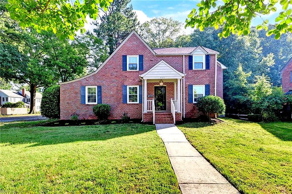 606 River RD, NEWPORT NEWS VA 23601 - Main photo