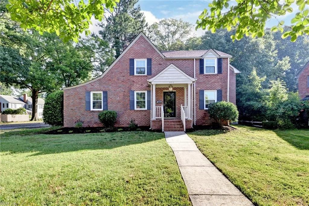 606 River RD, NEWPORTNEWS VA 23601 - Main photo