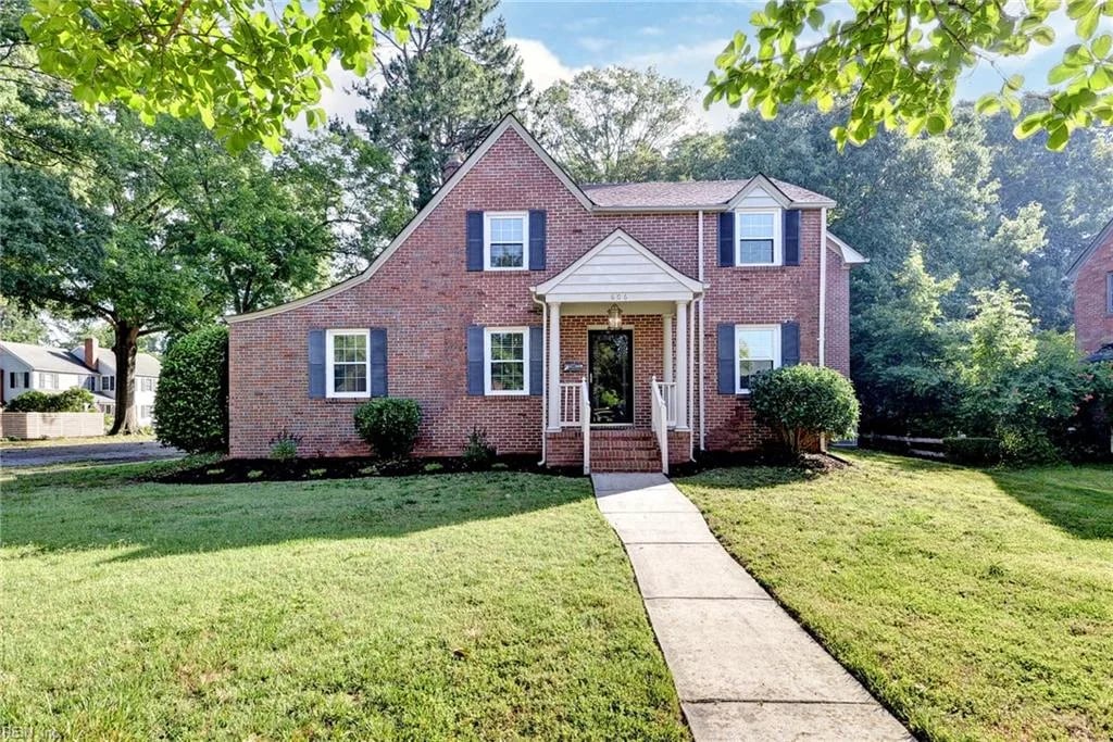 606 River RD, NEWPORTNEWS VA 23601