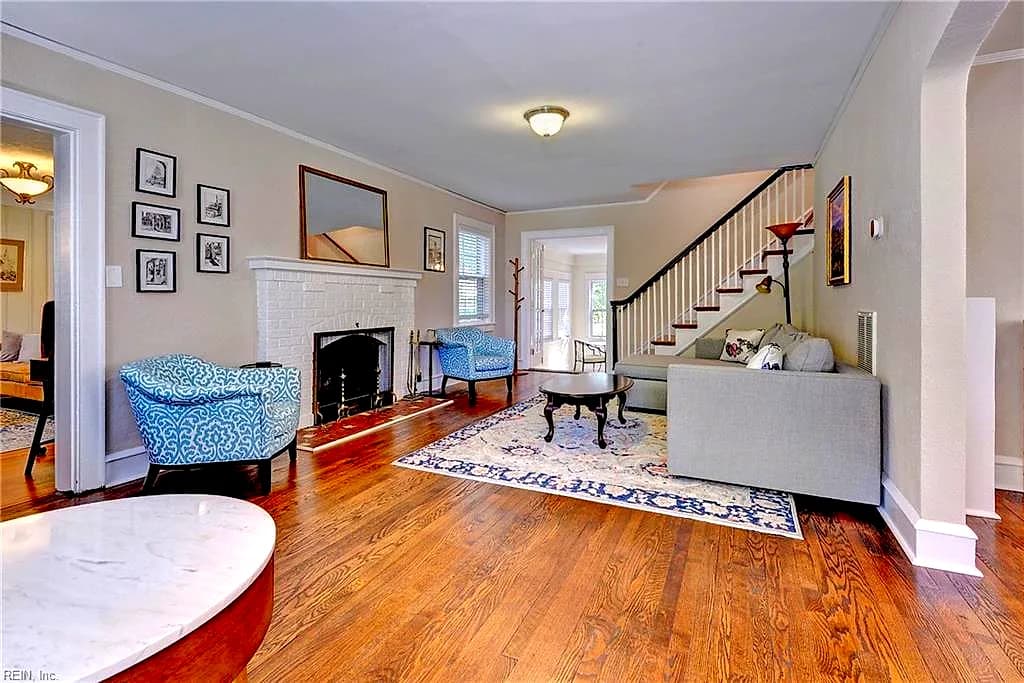 606 River RD, NEWPORTNEWS VA 23601 - Photo 5