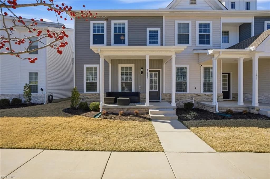 1519 Auckland CT, NEWPORT NEWS VA 23608 - Photo 2