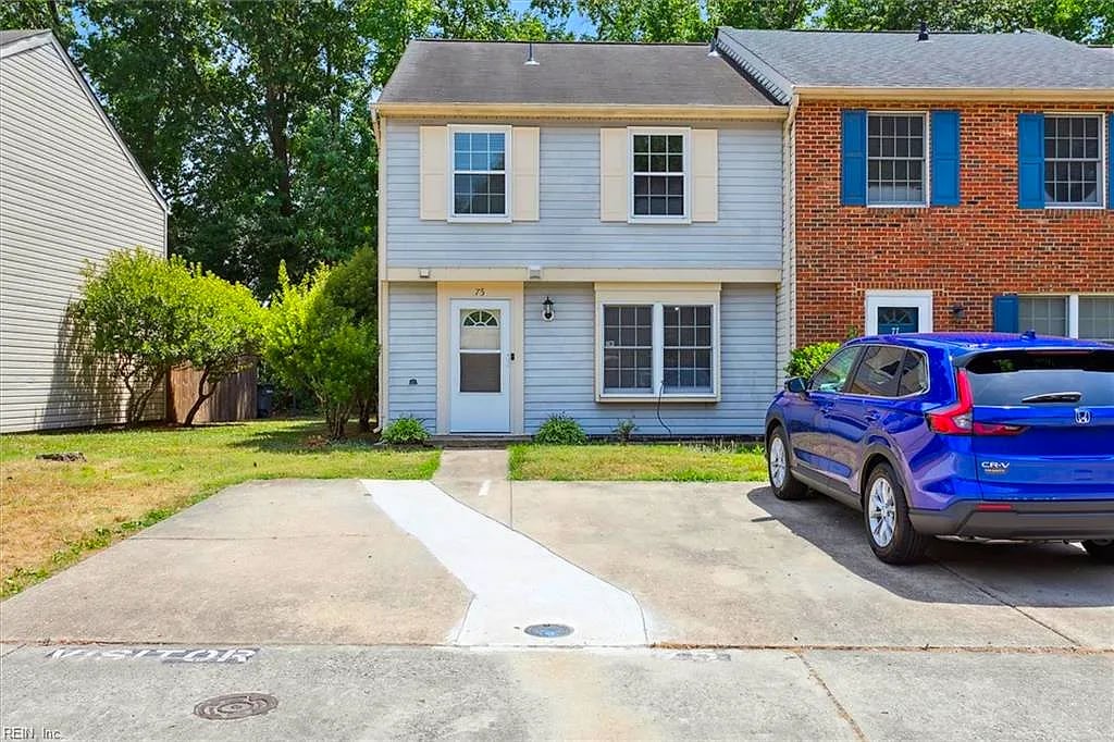 75 Lucinda CT, HAMPTON VA 23666