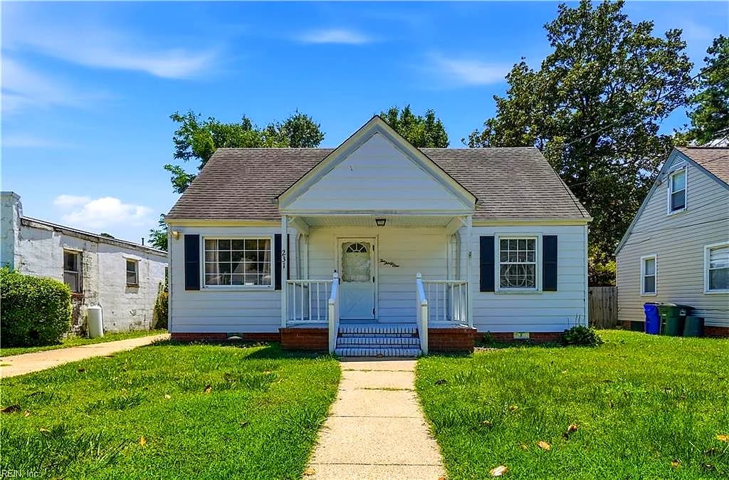 231 Lenox AVE, NORFOLK VA 23503 - Main photo