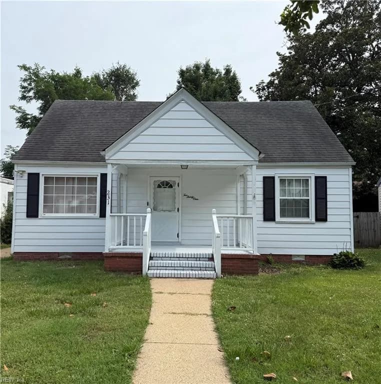 231 Lenox AVE, NORFOLK VA 23503 - Photo 2