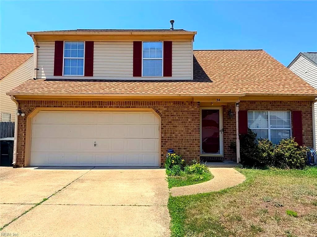 34 Kincaid LN, Hampton — 3 bed Residential, 1,798 sqft