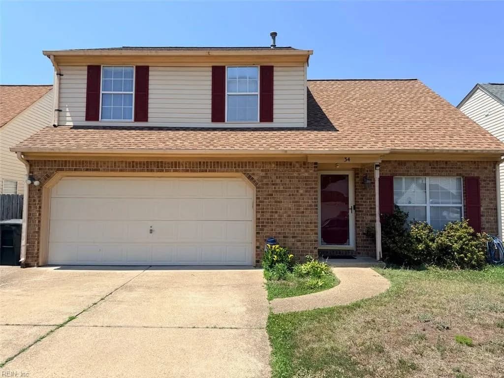 34 Kincaid LN, HAMPTON VA 23666 - Photo 2
