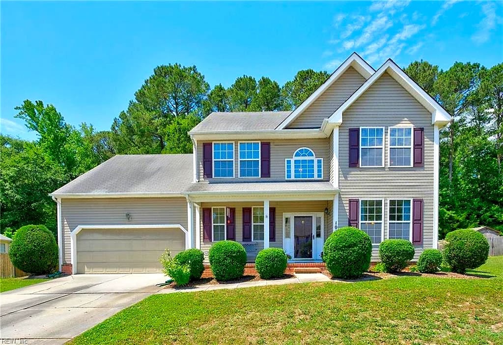 1019 English Oak DR, Suffolk — 4 bed Residential, 2,026 sqft