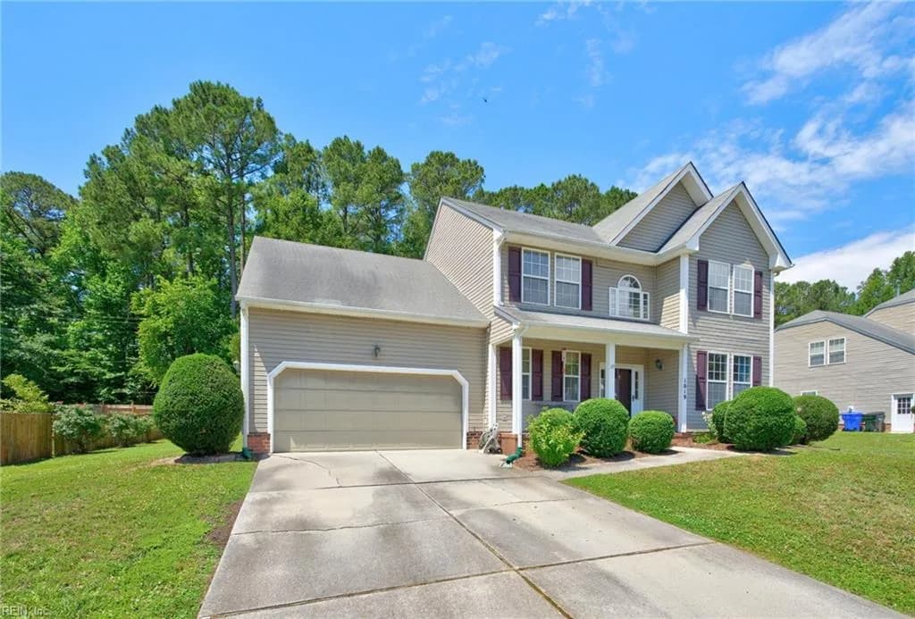 1019 English Oak DR, SUFFOLK VA 23434 - Photo 3
