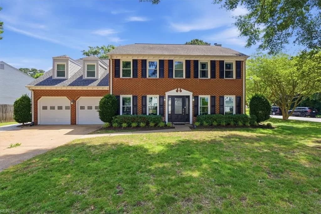 1321 Paramore DR, VIRGINIABEACH VA 23454 - Photo 2