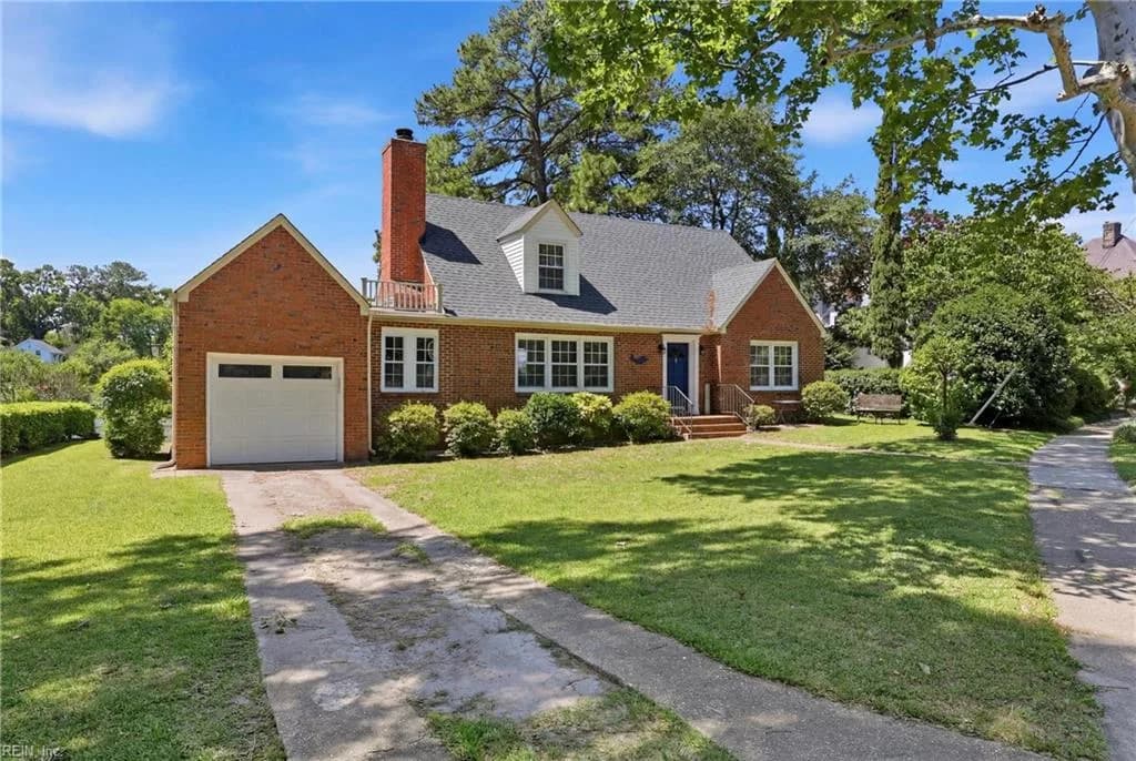 1433 Huntington CRES, NORFOLK VA 23509 - Photo 4