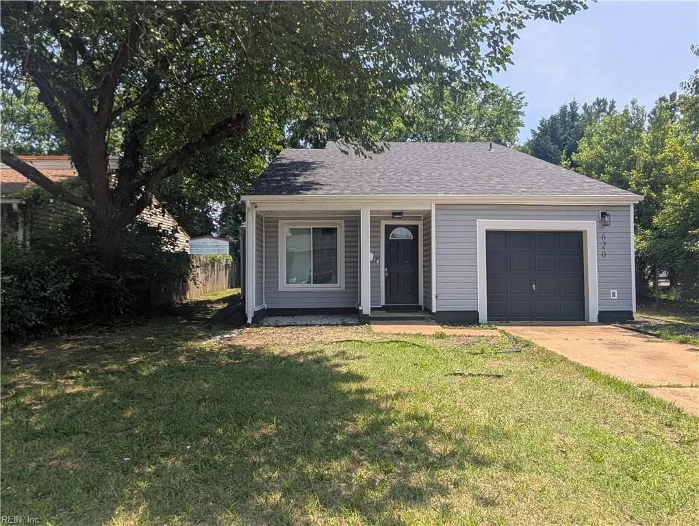 620 27th ST, NEWPORT NEWS VA 23607 - Main photo