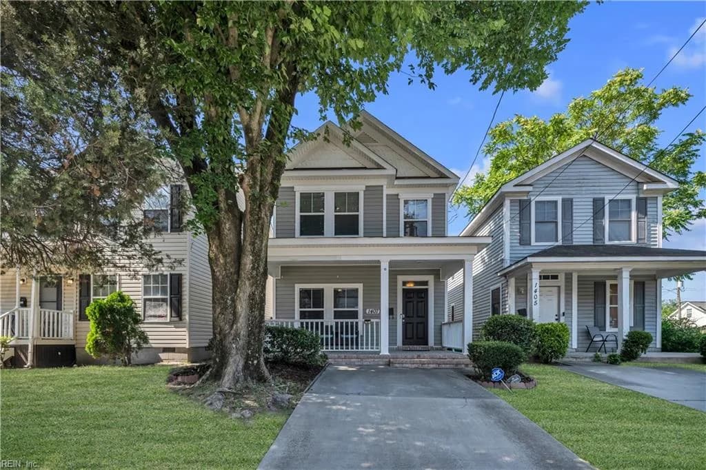 1407 Cary AVE, NORFOLK VA 23504 - Photo 3