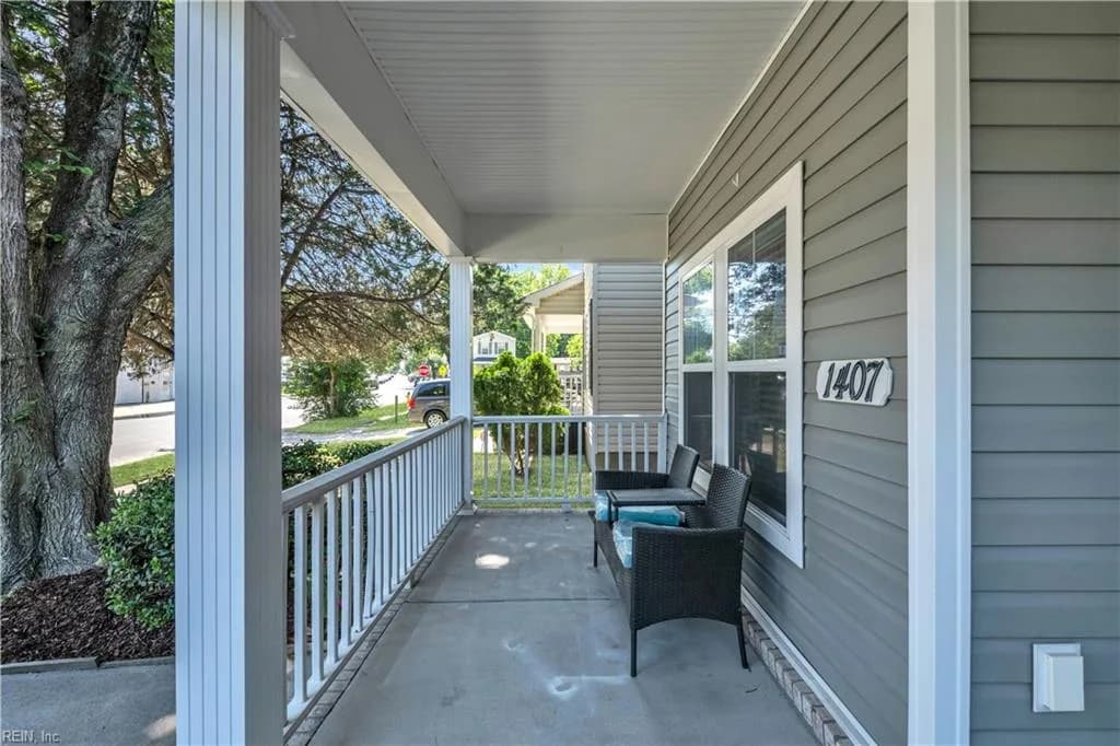 1407 Cary AVE, NORFOLK VA 23504 - Photo 5