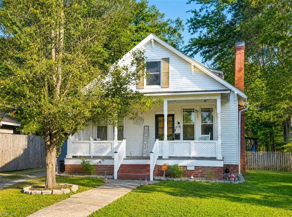 601 Pace ST, FRANKLIN VA 23851