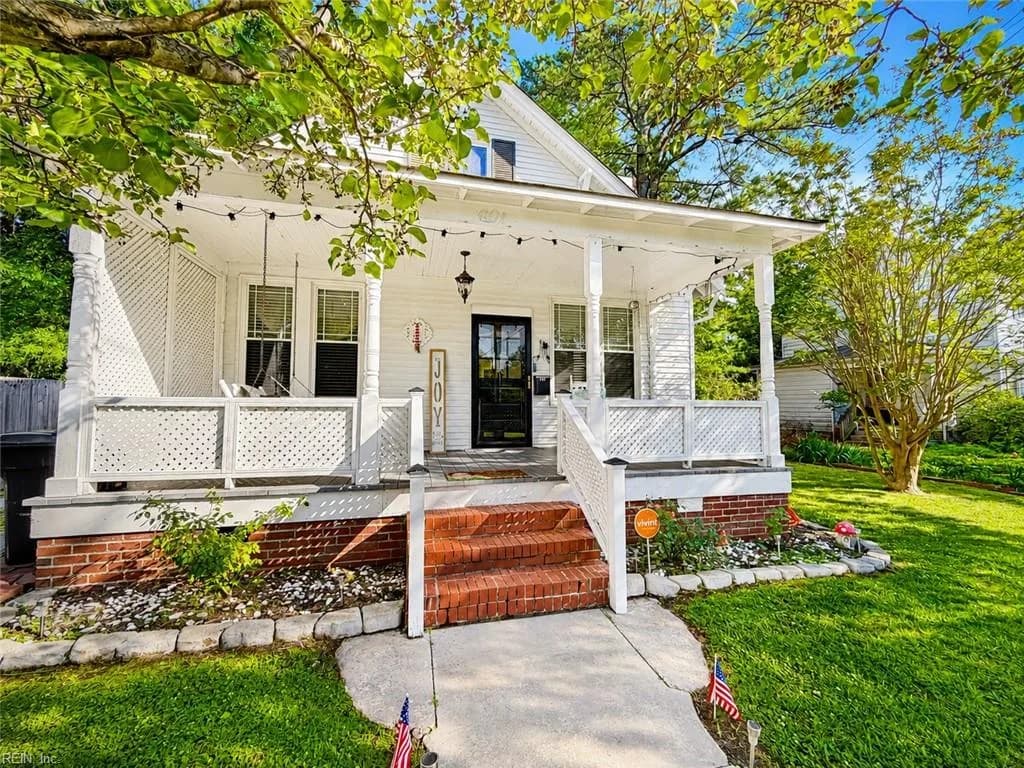 601 Pace ST, FRANKLIN VA 23851 - Photo 3