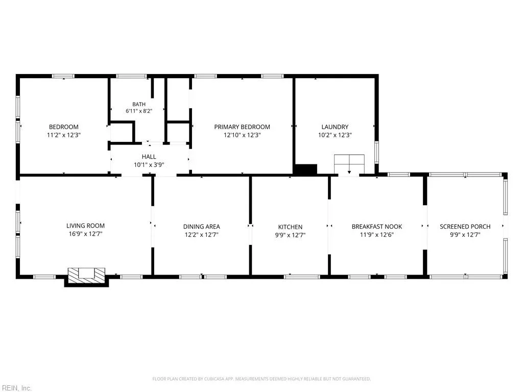601 Pace ST, FRANKLIN VA 23851 - Photo 4