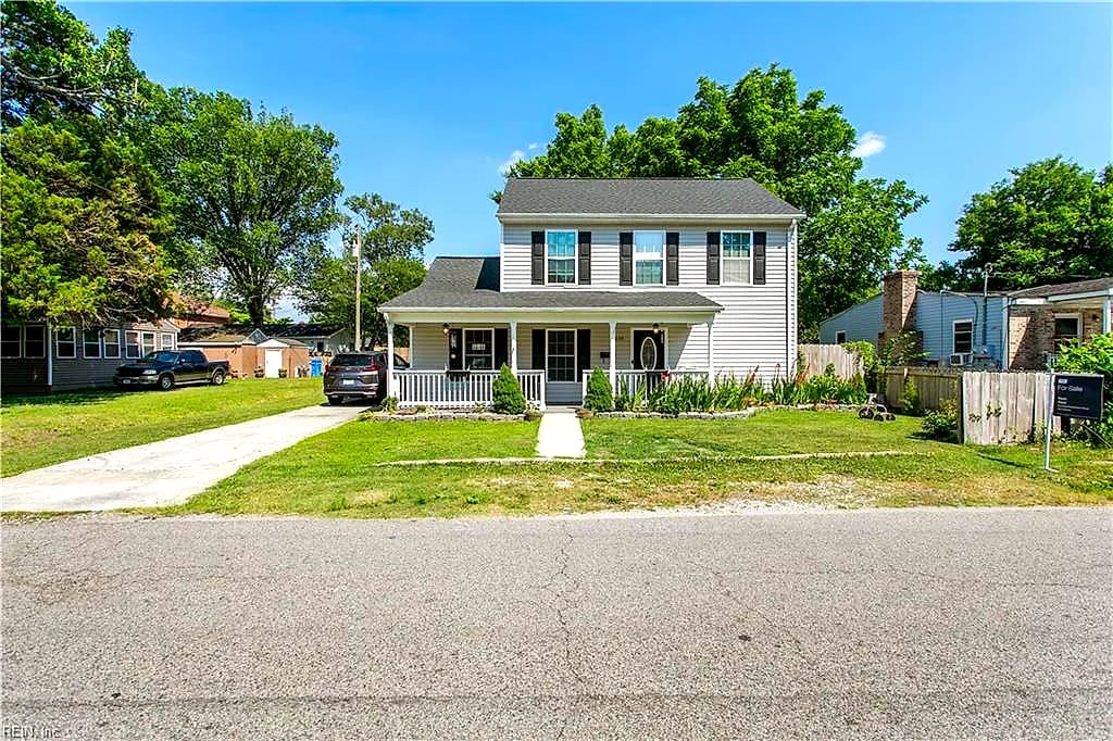 4110 Everett ST, CHESAPEAKE VA 23324