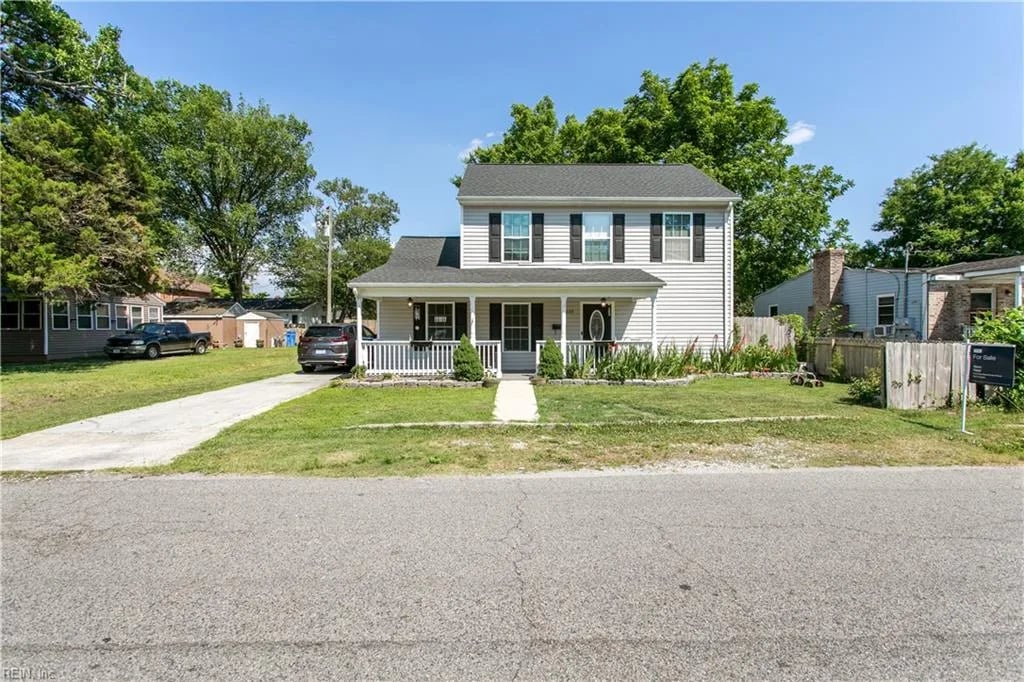 4110 Everett ST, CHESAPEAKE VA 23324