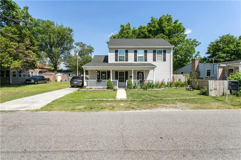 4110 Everett ST, CHESAPEAKE VA 23324 - Photo 2
