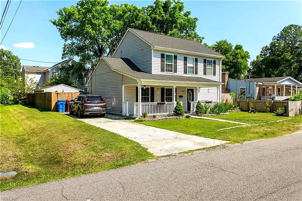 4110 Everett ST, CHESAPEAKE VA 23324 - Photo 3