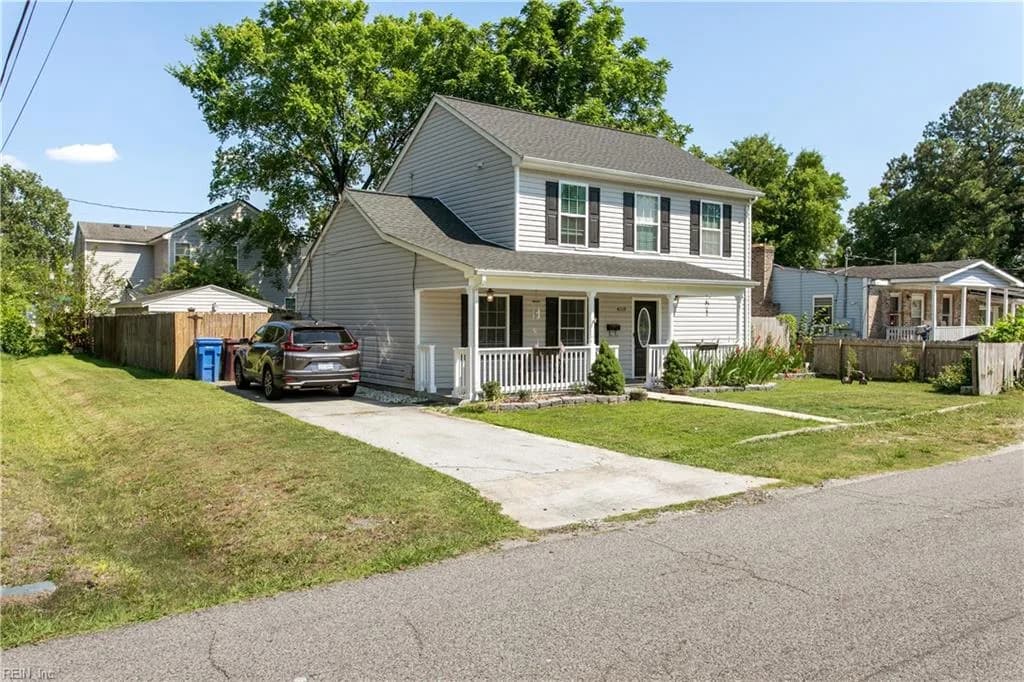 4110 Everett ST, CHESAPEAKE VA 23324 - Photo 3
