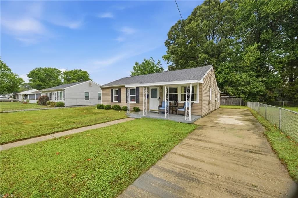 1521 Morgan DR, HAMPTON VA 23663 - Photo 5