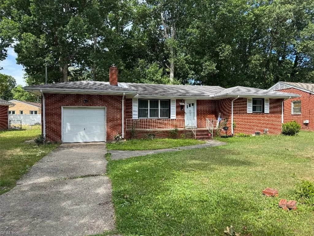 104 Arden DR, NEWPORTNEWS VA 23601