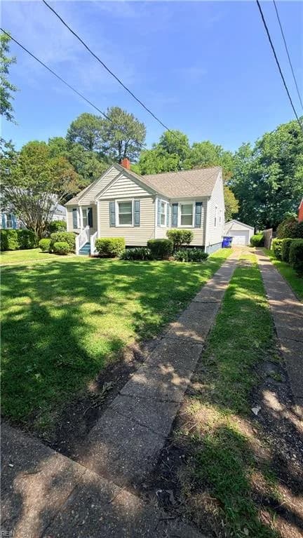 1030 Creamer RD, NORFOLK VA 23503 - Main photo