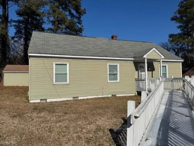 513 Burbank ST, WILLIAMSBURG VA 23185 - Main photo