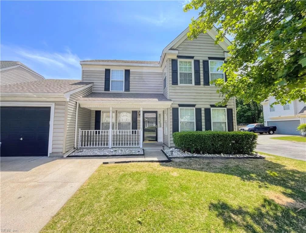 617 Lord Nelson CT, CHESAPEAKE VA 23320 - Photo 2