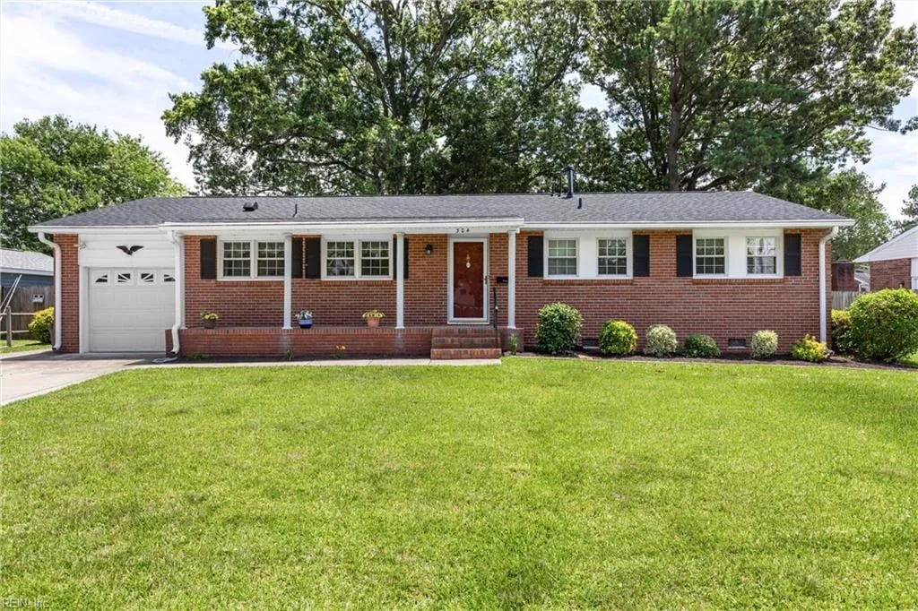 304 Ramapo RD, VIRGINIABEACH VA 23462
