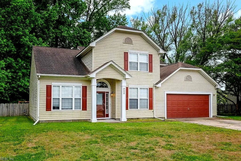 908 Andrews Xing NONE, Smithfield — 4 bed Residential, 2,911 sqft