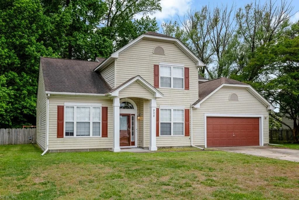 908 Andrews Xing NONE, SMITHFIELD VA 23430