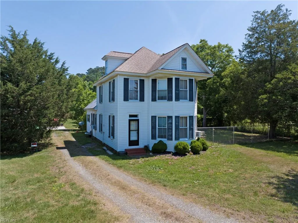 2115 Tabernacle RD, DIGGS VA 23045