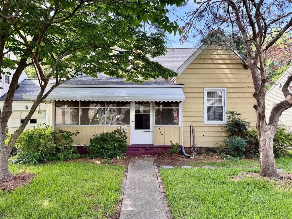 224 Neoma DR, NORFOLK VA 23503 - Main photo