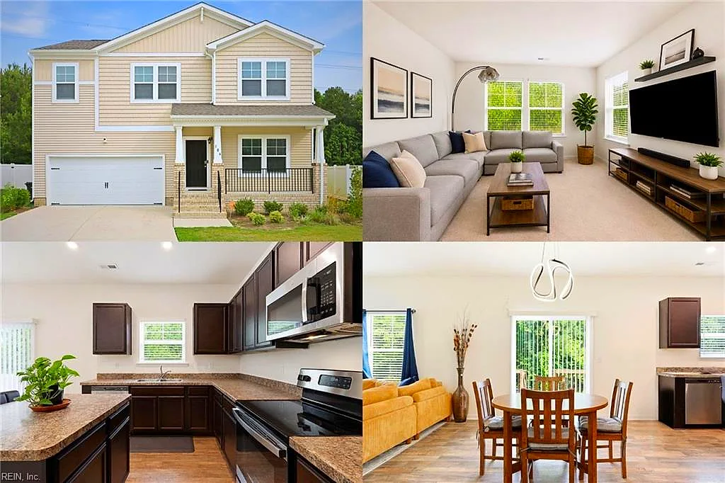 104 Stephens CT, Suffolk — 4 bed Residential, 2,540 sqft