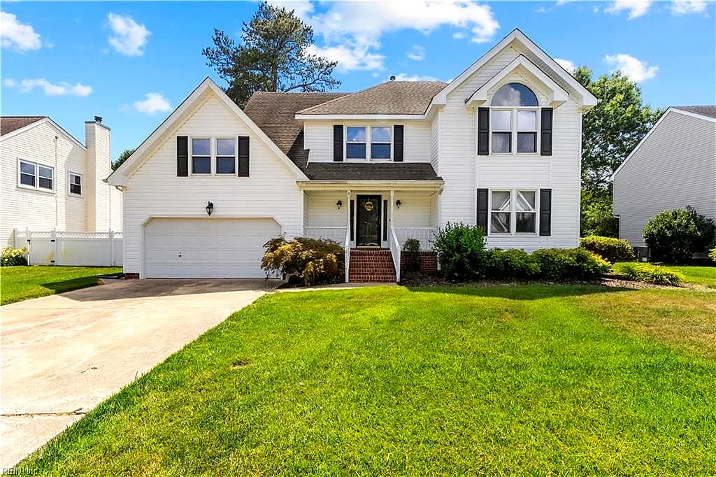 627 Bartell DR, CHESAPEAKE VA 23322 - Main photo