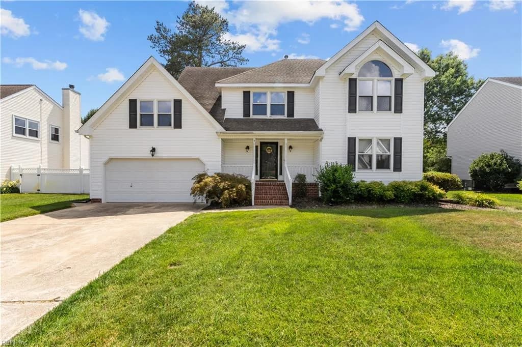 627 Bartell DR, CHESAPEAKE VA 23322 - Main photo