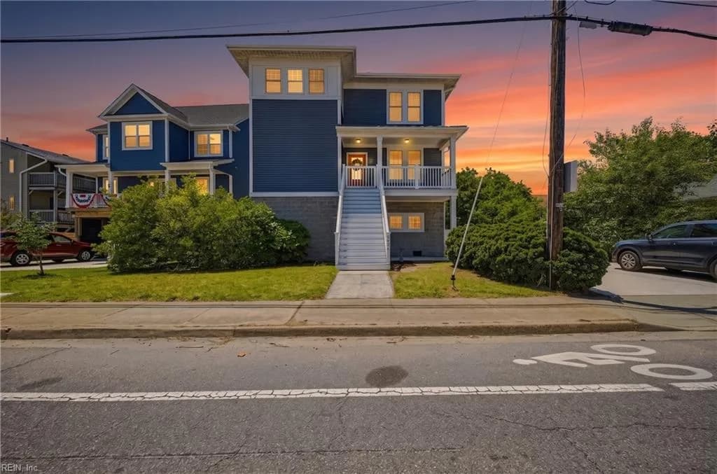 623 W Ocean View AVE, NORFOLK VA 23503 - Main photo